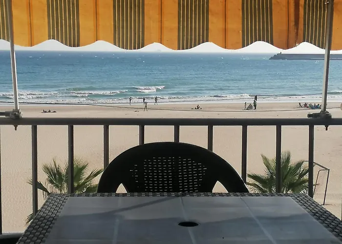 Paseo Maritimo